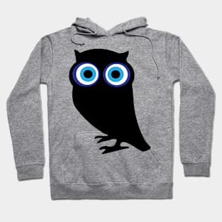 owl blueey Hoodie